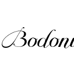 BodonianScript