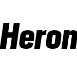 Heron Sans