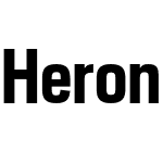 Heron Sans