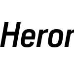 Heron Sans