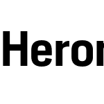 Heron Sans