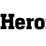 Heron Serif