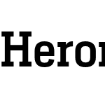 Heron Serif