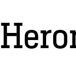 Heron Serif