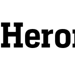 Heron Serif