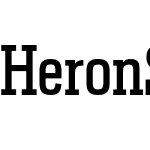 HeronSerifCond