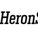 HeronSerifCond