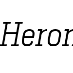 HeronSerif