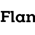 Flamante Serif