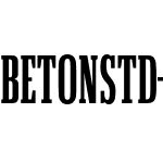 Beton Std