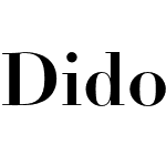 Didot LT Std