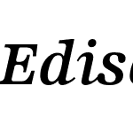 Edison Std