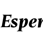 Esperanto