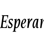 Esperanto