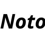 Noto Sans