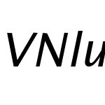 VNlucida sans