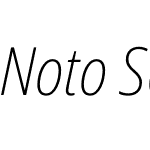 Noto Sans