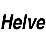 Helvetica LT Pro