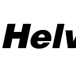 Helvetica LT Pro