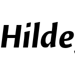 Hildegard LT Std