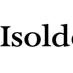 Isolde