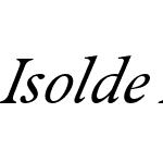 Isolde