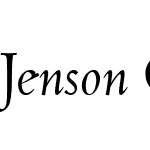 Jenson Classico