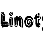 Linotype Dummy