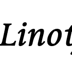 Linotype Syntax Serif Std