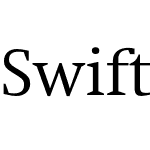 Swift LT Std