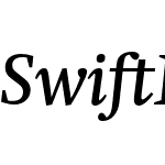 Swift LT Std