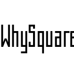 Why Square LT Std Cyrillic