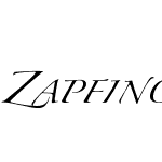 Zapfino Extra LT