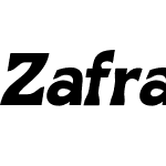 Zafrada