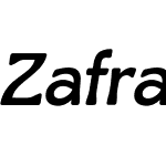 Zafrada