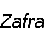 Zafrada