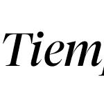 Tiempos Fine