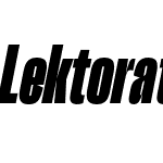 Lektorat