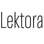 Lektorat