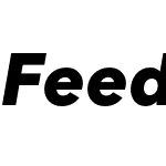 Feed Sans