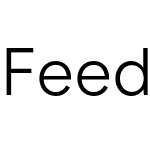 Feed Sans