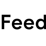 Feed Sans
