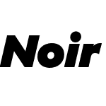 Noir No1