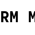 RM Mono