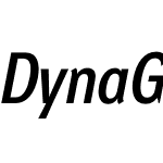 DynaGrotesk