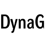 DynaGrotesk