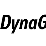 DynaGrotesk