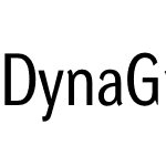 DynaGrotesk