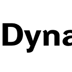 DynaGrotesk