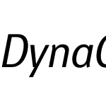 DynaGrotesk